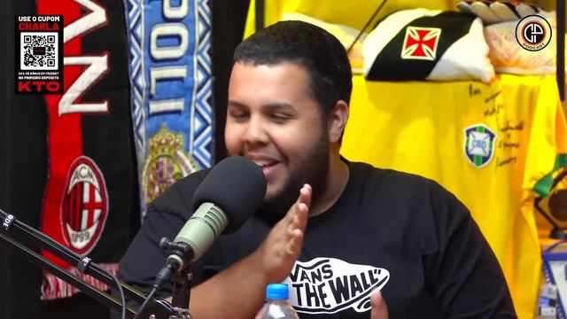 BOTAFOGO PERDE PARA O CUIABÁ E VASCO CEDE EMPATE! #070 смотреть онлайн