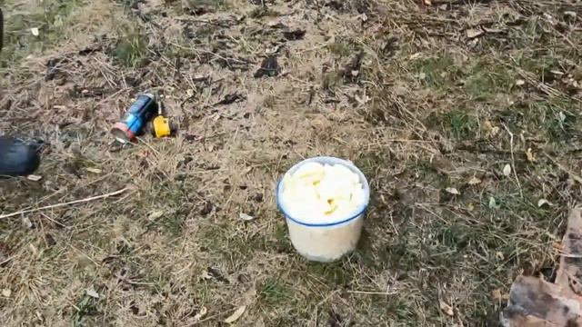Экстремальная рыбалка на водоеме карьерного типа с прозрачной водой. смотреть онлайн
