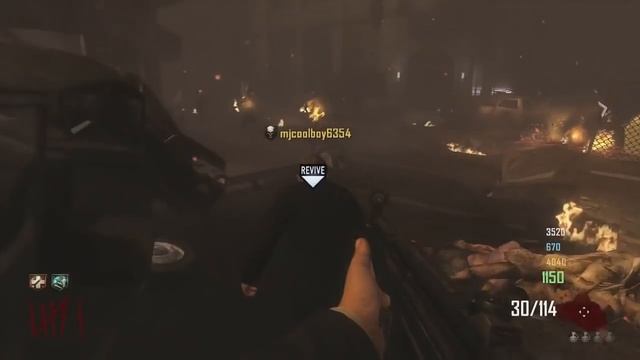 Angry Zombies Kid - Call of Duty Black Ops 2 TOWN Gameplay With Randoms смотреть онлайн