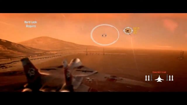 [Let's Play] Top Gun: Hard Lock смотреть онлайн