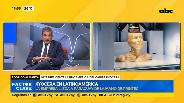 Kyocera en latinoamérica смотреть онлайн