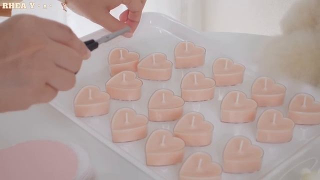 How to Relax at Home on my Spare Time, Making Candles, Watching Anime