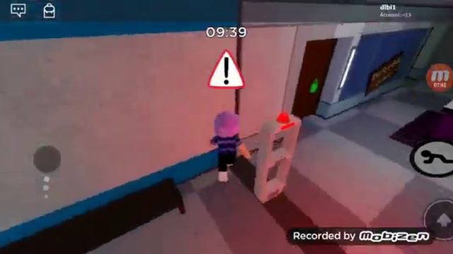 Играем в Piggy эпизод 1 смотреть онлайн