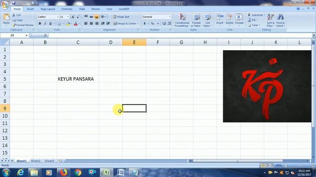 How to Password Protect an Excel File for Opening смотреть онлайн