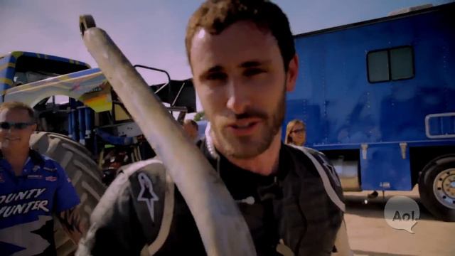 Drive a Monster Truck | The List | Autoblog смотреть онлайн