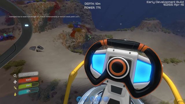 Subnautica - neuer Patch und Ausbau - Let’s Play Deutsch #26 смотреть онлайн