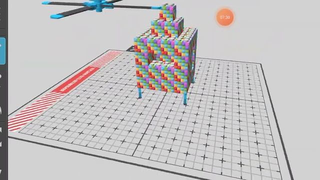 1 часть Гриша рассказывает как играть в игру brick rigs на телефоне ?? смотреть онлайн