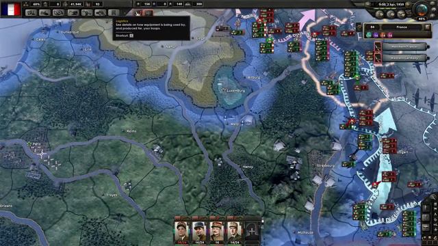 Little Entente | France | Hearts of Iron IV # 7 смотреть онлайн