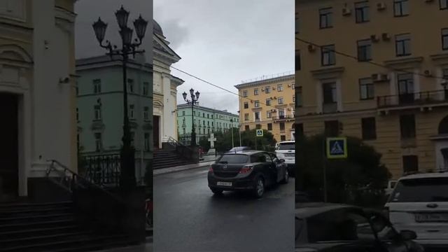 Воссозданный храм Рождества Христова. Санкт-Петербург, Советские(Рождественские улицы), «Пески» смотреть онлайн