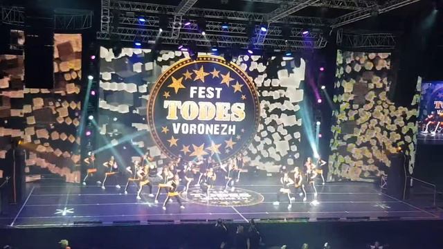 #todesfest2018, Воронеж, 23.03.2018г. 6ая группа Липецк смотреть онлайн