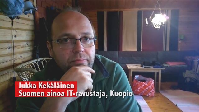 Jukka Kekäläinen rapukamu смотреть онлайн