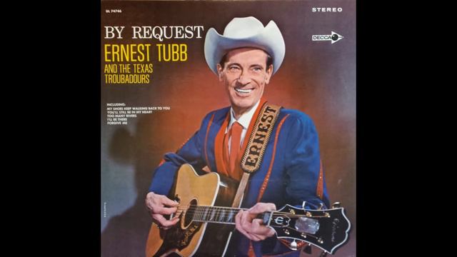 Ernest Tubb and His Texas Troubadours - Hello, Trouble Come On In смотреть онлайн