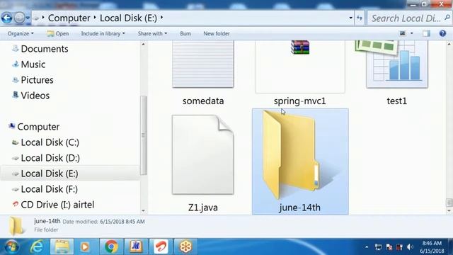 Tutorial-2| Simple Hello World! | with command line |Java Tutorial for Beginners | Lara Technology смотреть онлайн