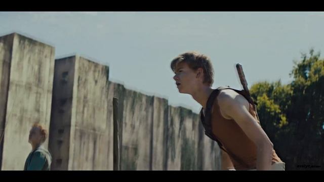 The Maze Runner - I Ran смотреть онлайн