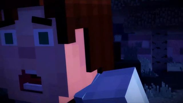 Minecraft Storymode | RUEBEN'S ON FIRE!!!! Episode 1 (part 1) смотреть онлайн
