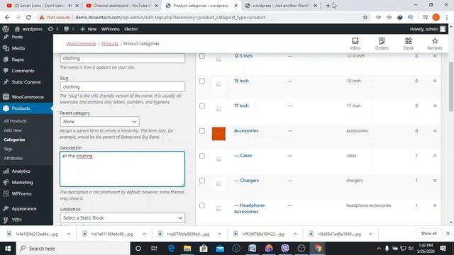 How to create eCommerce website with WordPress cms free - Easy Way to make free online store 2020 смотреть онлайн