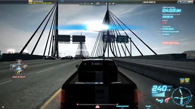 Team Escape "Compromised" Ford F150 SVT Raptor NFS WORLD смотреть онлайн