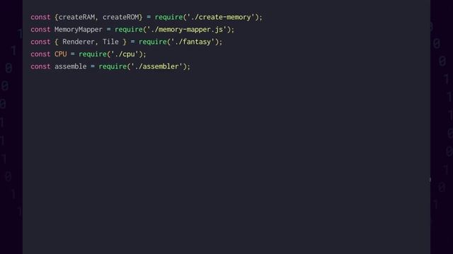 Fantasy Console Emulator: System Integration смотреть онлайн