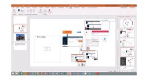 Искусственный интеллект в PowerPoint.  Идеи для оформления