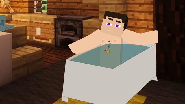 МУЛЬТИК ПРО MINECRAFT/ ПАРАЗИТЫ АТАКУЮТ (анимация) смотреть онлайн