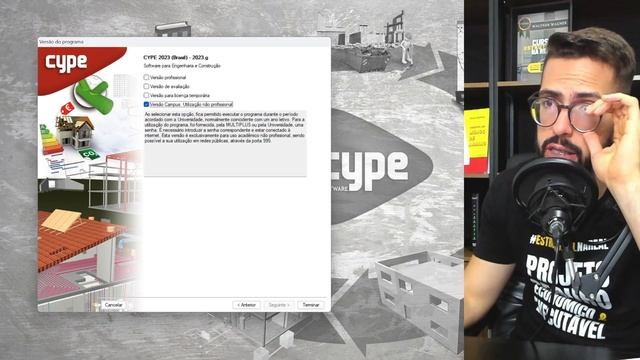 COMO BAIXAR E INSTALAR O CYPECAD (VERSÃO ATUALIZADA) смотреть онлайн