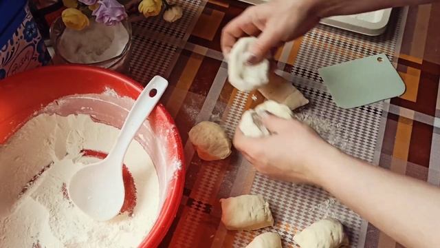 44. Тесто на беляши, пирожки,пышки? смотреть онлайн