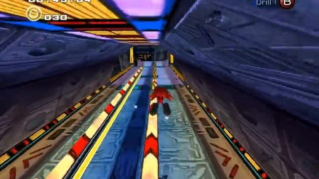 Sonic Adventure 2 - character select mod - various missions with the wrong characters смотреть онлайн
