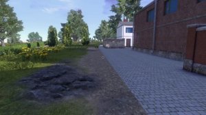 Фермерская  династия  #20    Первые  помидоры .       FARMERS   DYNASTY