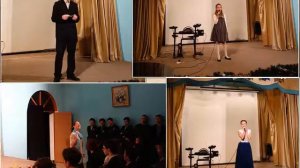 Неделя Русского языка и литературы 1