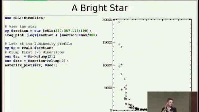 David Mertens Introduction to the Perl Data Language смотреть онлайн