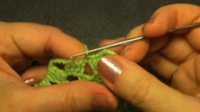 Салфетка / подставки под чайную пару "Кленовый лист". Часть I смотреть онлайн