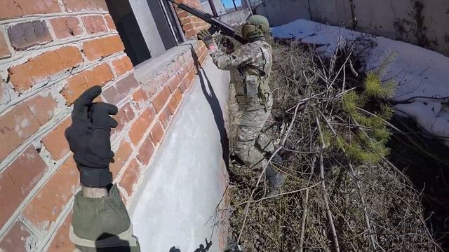 Страйкбол. Мы штурмуем. 5-я игра 2019 смотреть онлайн