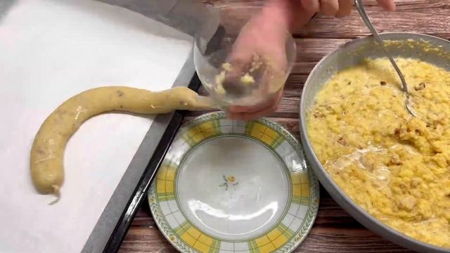 Обалденно Вкусно Картофельная Колбаса / Potato Sausage смотреть онлайн