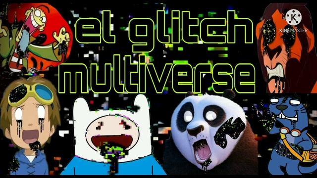 el glitch multiverse capitulo 1 смотреть онлайн