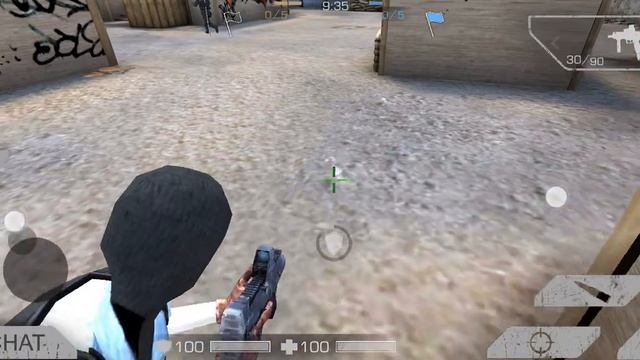 STANDOFF multiplayer обзор игры смотреть онлайн