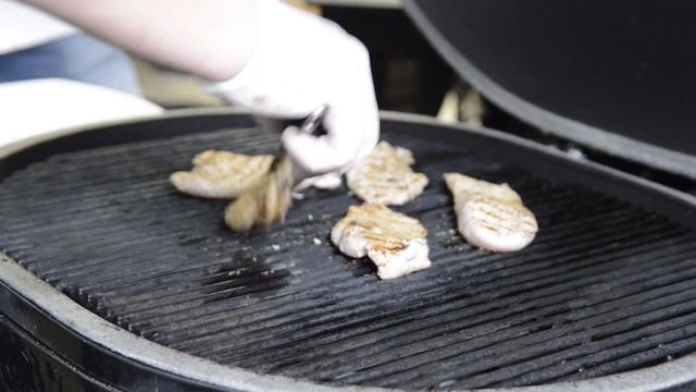 Обзор моделей Керамических грилей Primo смотреть онлайн