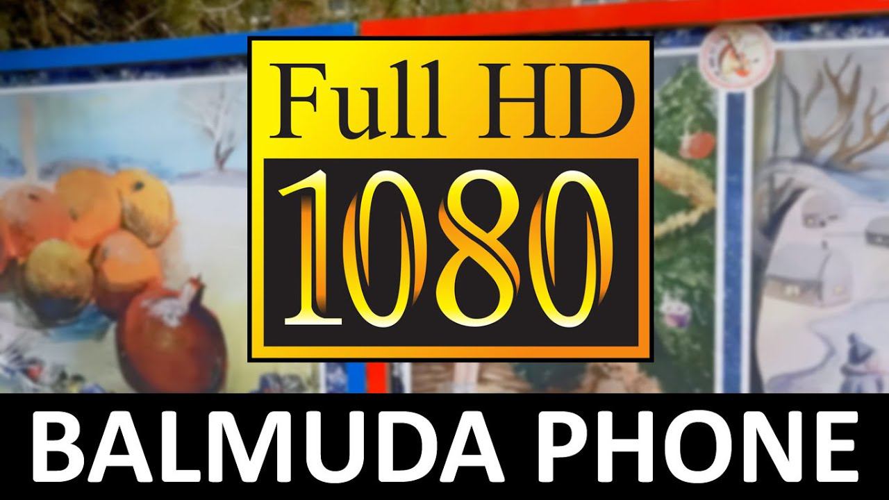 1080p видео с камеры Balmuda Phone смотреть онлайн