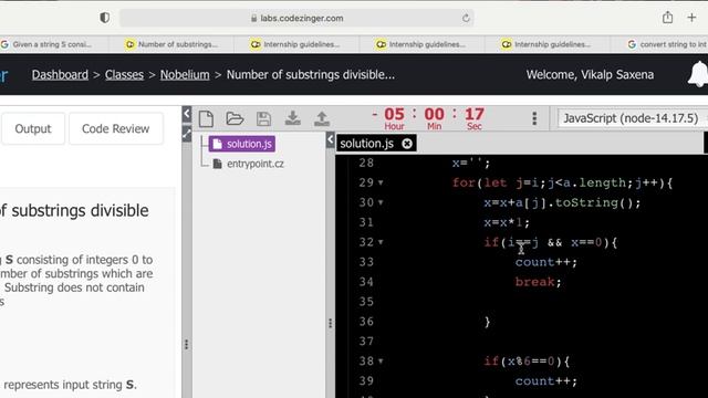 substring divisible by 6|Number of substrings divisible by 6 смотреть онлайн