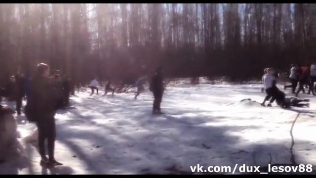 Дух лесов #2 (vine) смотреть онлайн