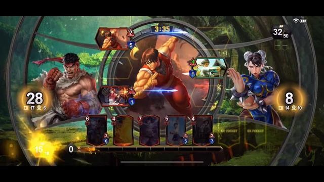 TEPPEN - CARD BATTLE GAME (IOS/ANDROID) смотреть онлайн