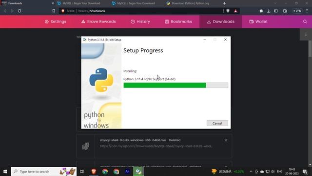 How to install python in win 10 смотреть онлайн