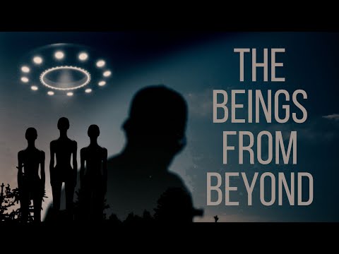 THE BEINGS FROM BEYOND
