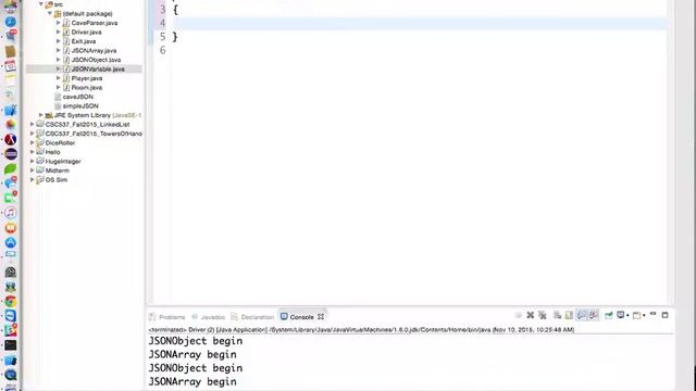 CSC250 11/10/15 смотреть онлайн