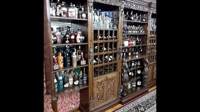 Ручная работа (резьба по дереву) смотреть онлайн