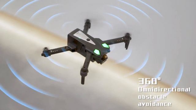 S125 Obstacle Avoidance Low Budget 4K Mini Drone – Just Released ! смотреть онлайн