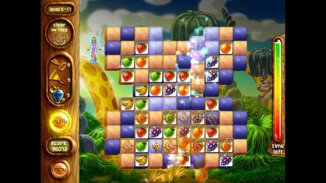 Alice and the Magic Gardens - Level 5-17 смотреть онлайн