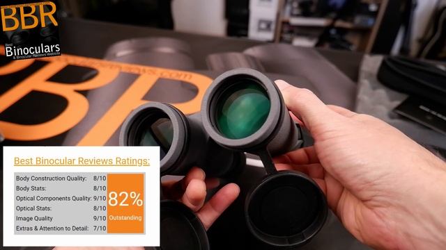Tract Toric 8x42 Binoculars - BBR's Hidden Gems смотреть онлайн