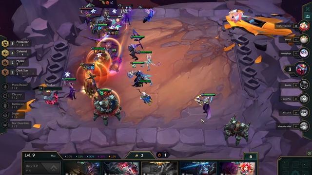 The Protector Celestial Game | TFT 10.14 Guide | Teamfight Tactics Mid Set 3 Galaxies смотреть онлайн