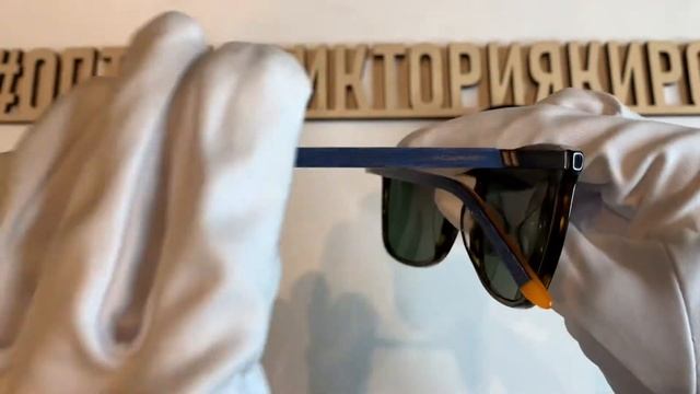 Очки солнцезащитные 37250-8940 Jaguar с футляром смотреть онлайн