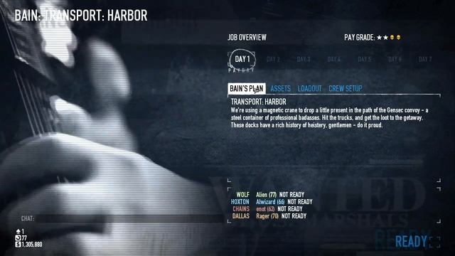 Payday 2 DLC "Armored Transport" - Прохождение (кооп) pt3 смотреть онлайн